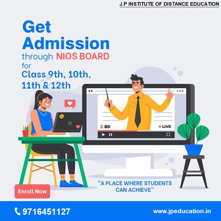 Nios form 10th 12th 2022-23 oct open for admission